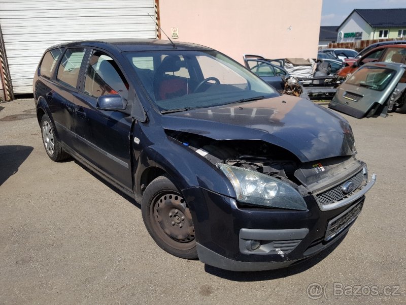 Ford Focus MK2 1.8 TDCI - 4