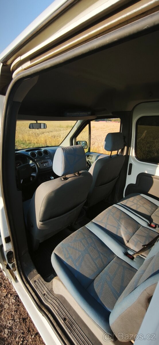 Ford transit conect - 4
