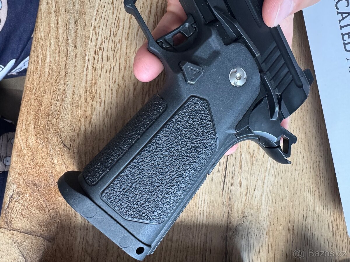 Predam Arcturus Hi-Capa Vanguard 4.3" Optic Ready - 4
