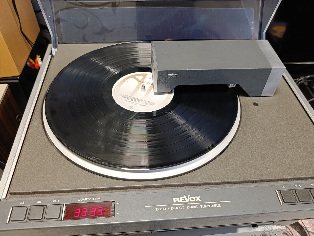 Revox B790 - 4