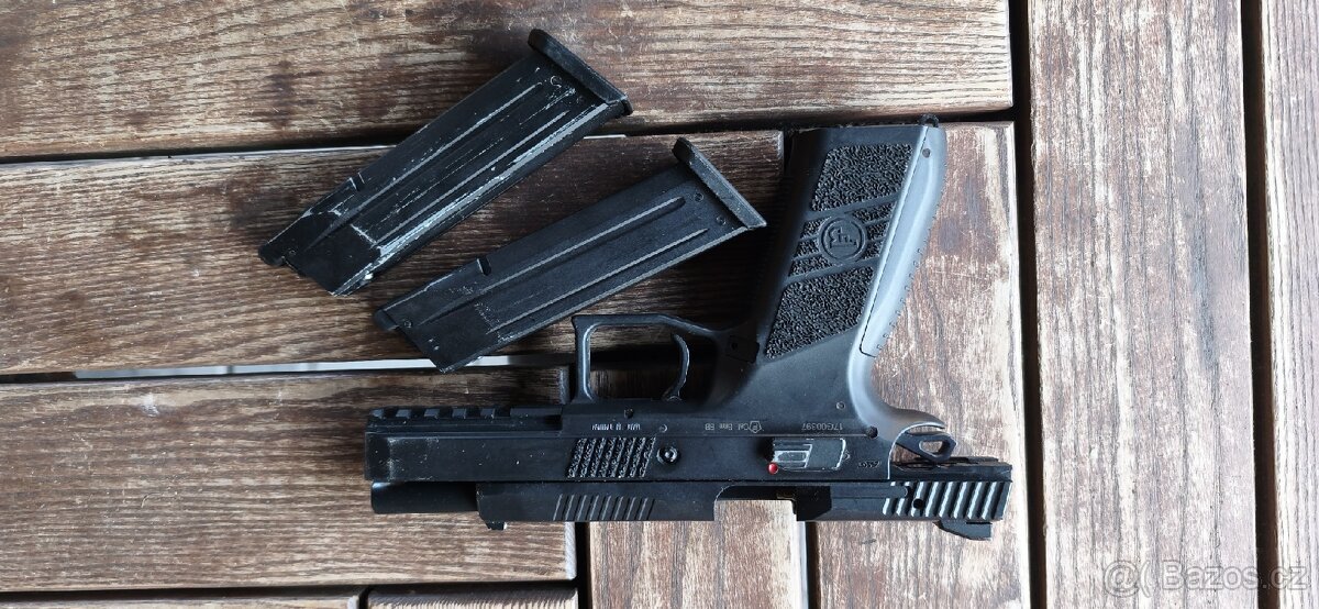 Airsoftov CZ P09 - 4