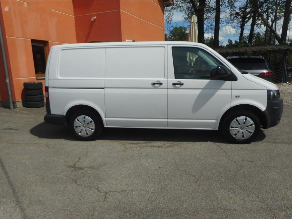Volkswagen Transporter,2,0 TDi 4Motion 2 - 4