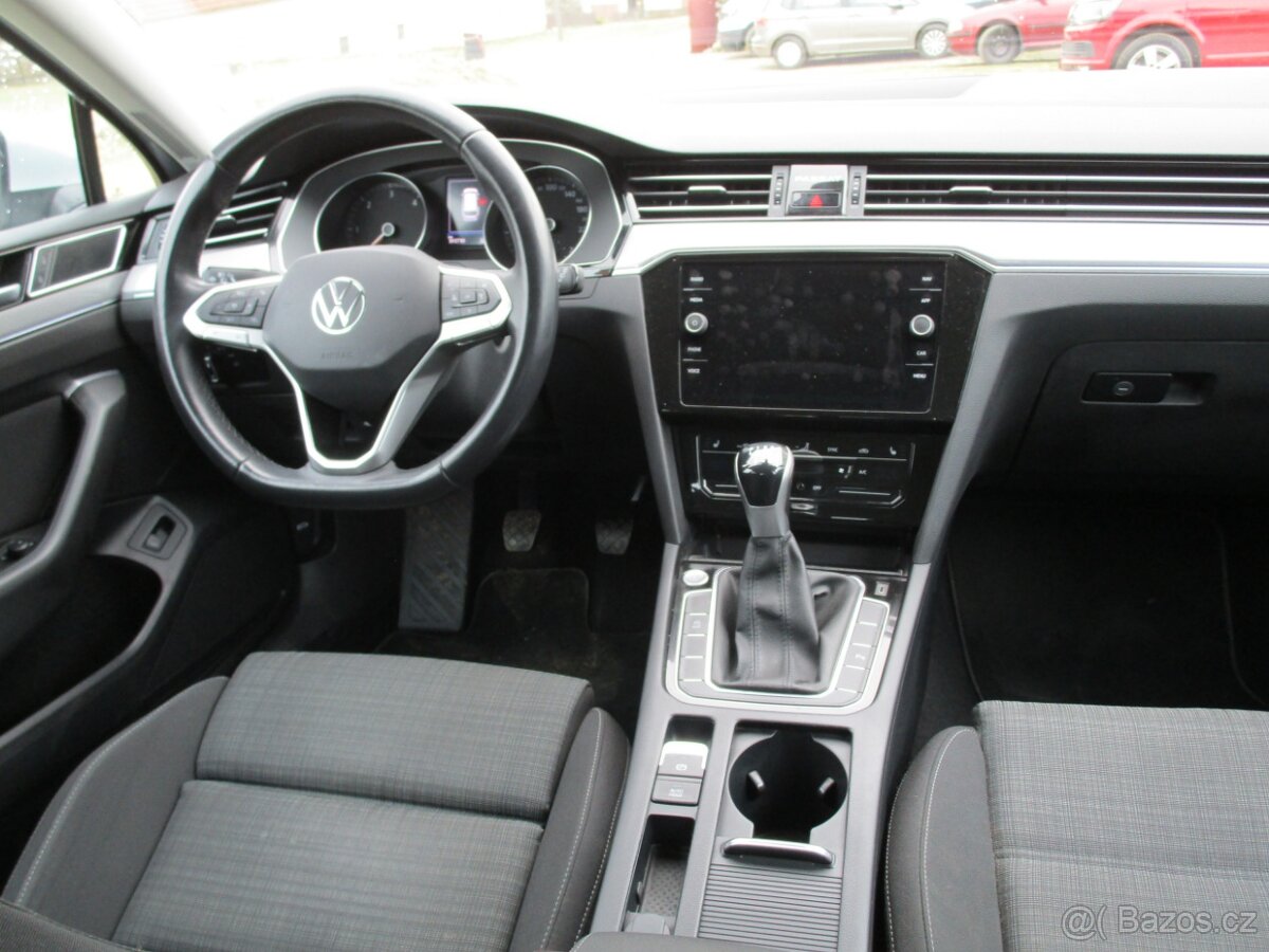 Passat B8 Variant 2.0Tdi, 110kW, 12/2020 - 4