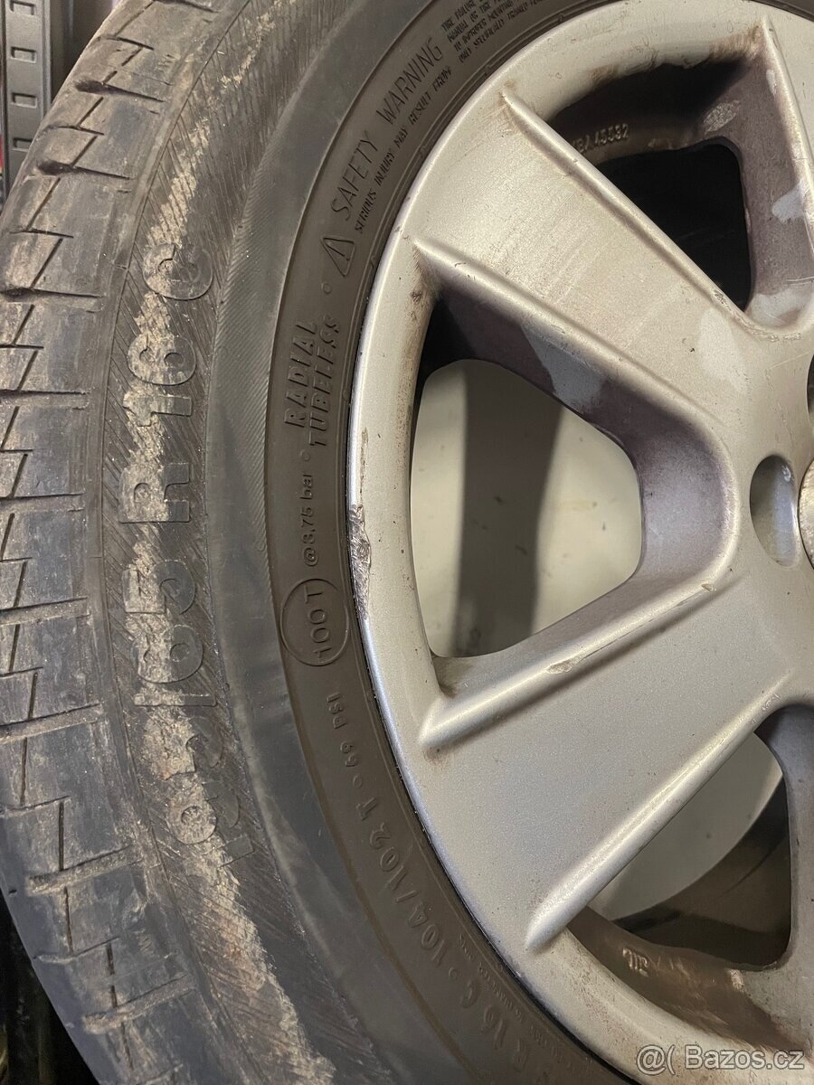 Alu 5x112 r16c - 4