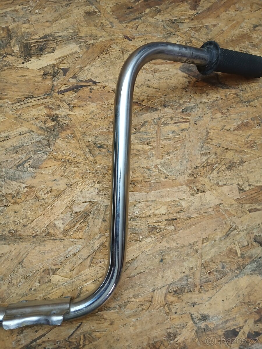 Babetta 210 řidítka - 4