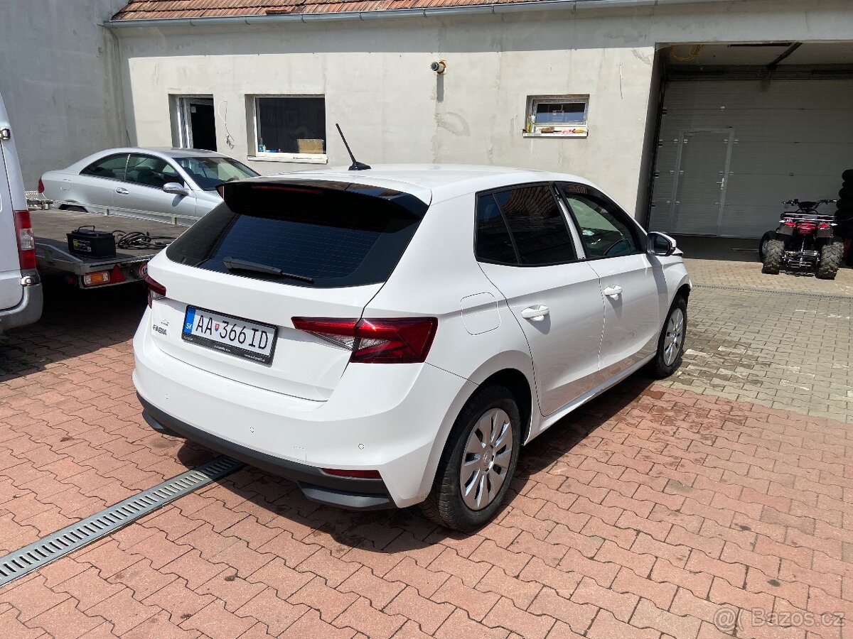 ŠKODA FABIA 4 model 2025 - 4