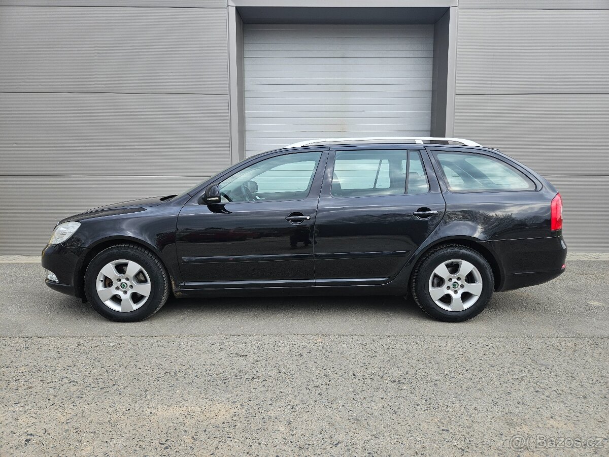 Škoda Octavia 1.4 TSi 90 kW - 4
