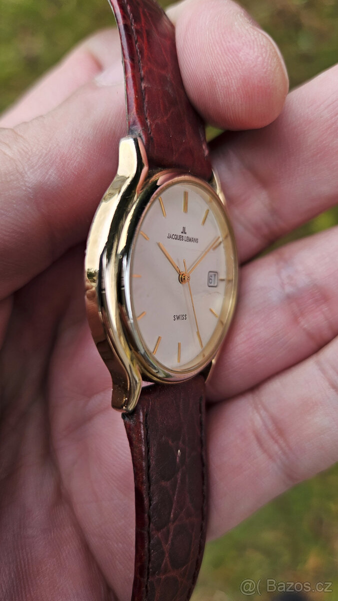 Quartz hodinky Jacques Lemans Eta 955.412 - 4