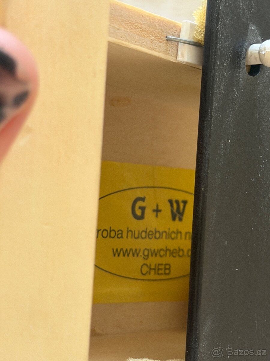 Zvonkohra G+W - 4