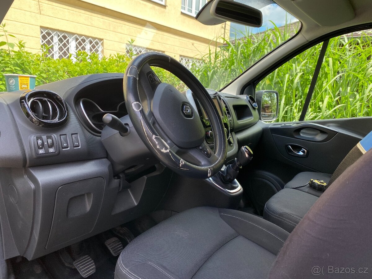 Renault trafic 1,6 míst 3, 2020 - 4