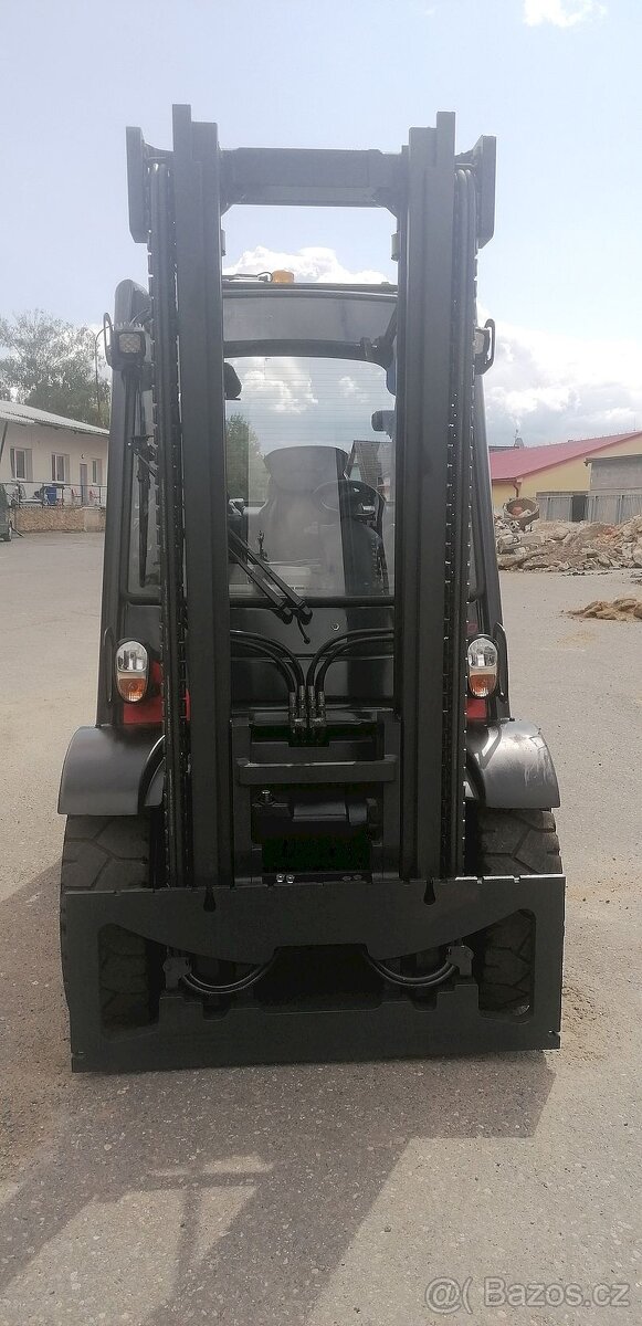 LINDE H50D-02/600 - 4
