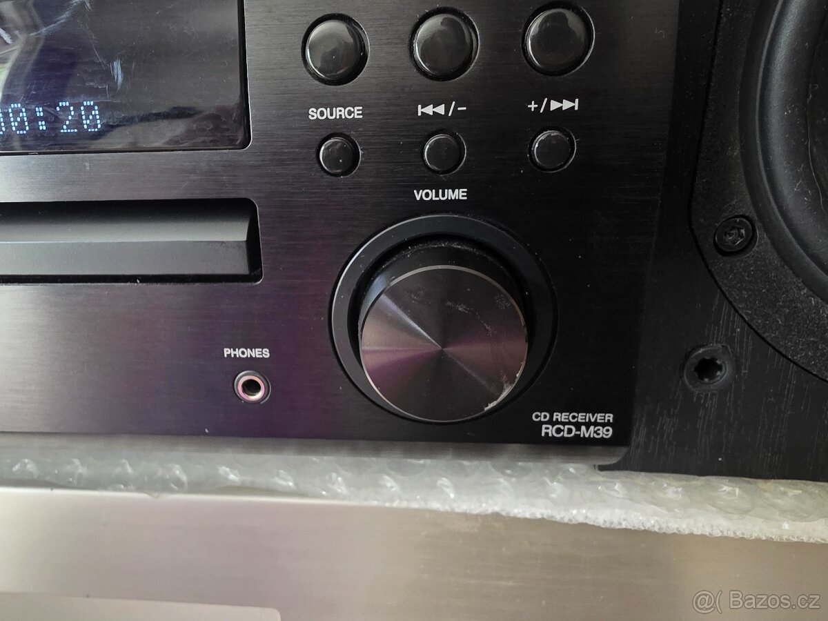 DENON RCD M 39 - 4