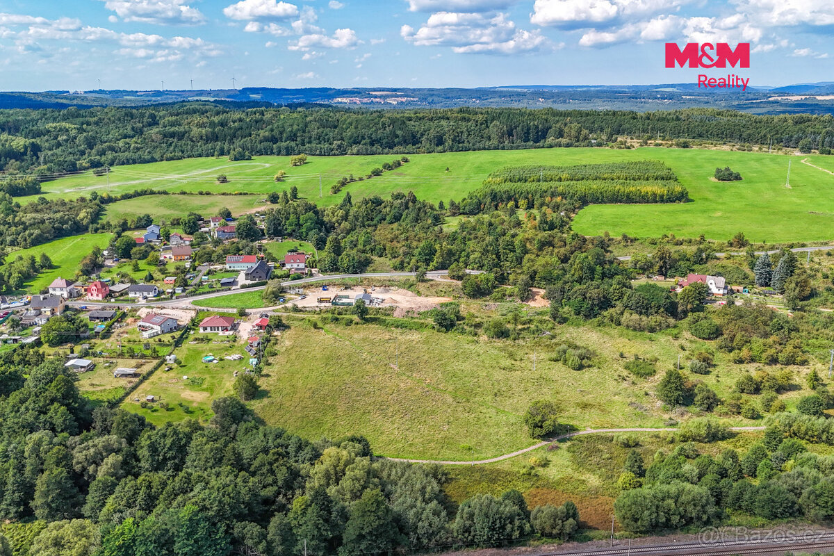 Prodej louky, 11904 m², Citice - 4