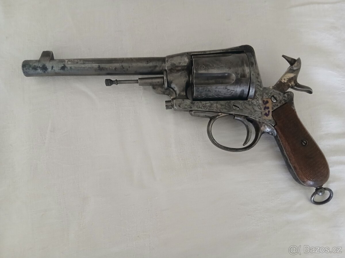 Revolver Gasser - 4