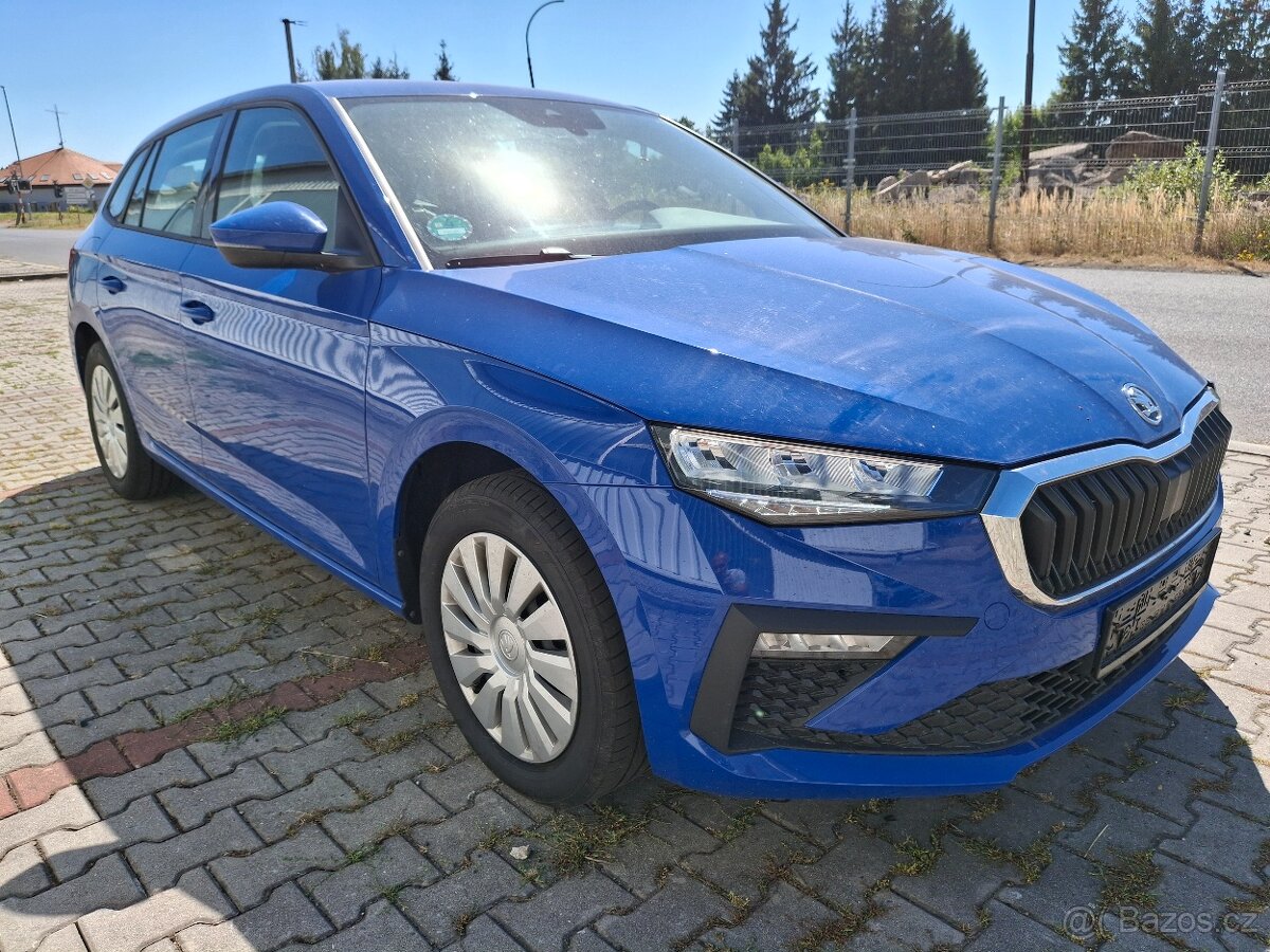 ŠKODA SCALA 1.0TSI 70kw odpočet DPH - 4