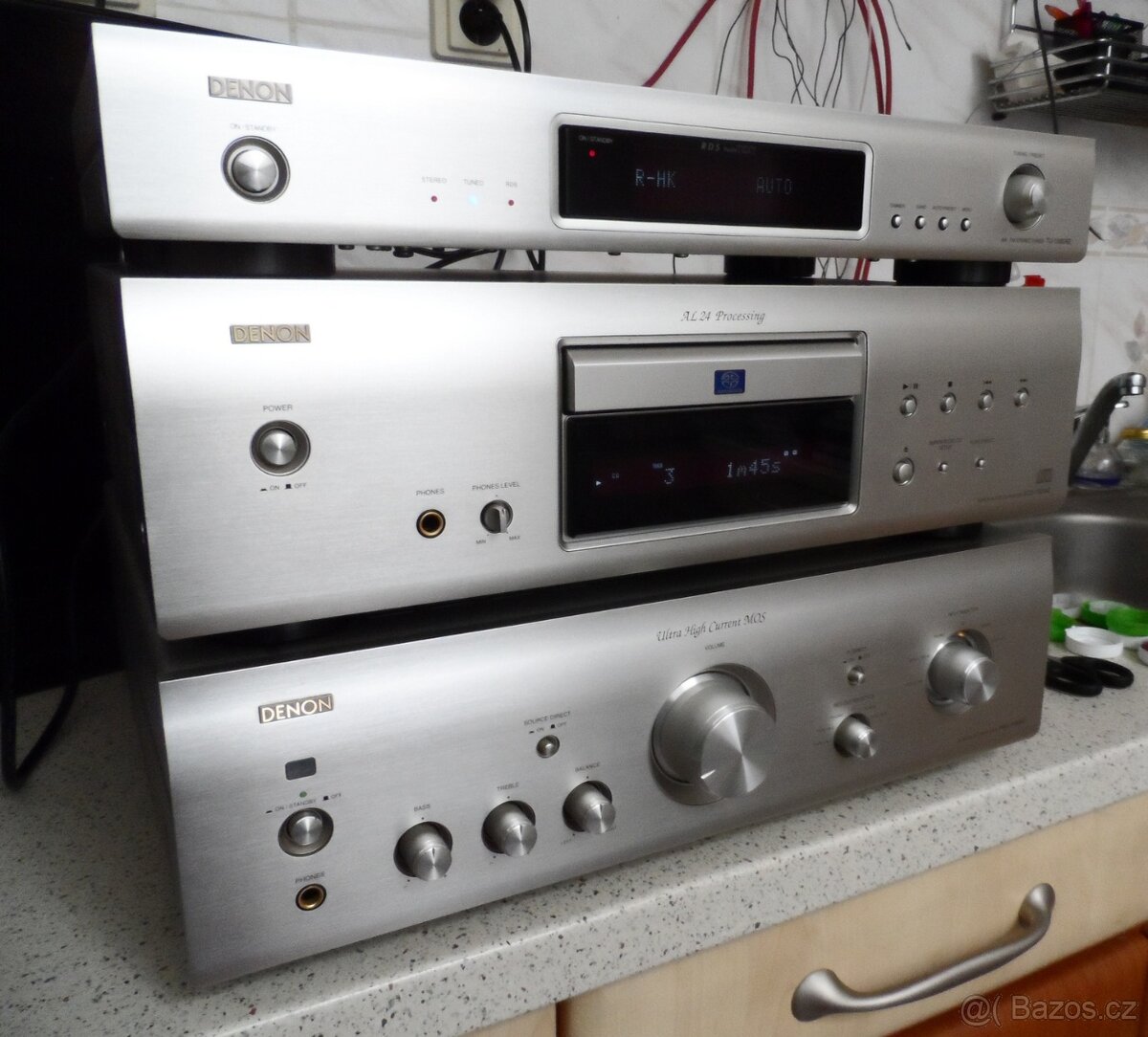 DENON PMA-1500AE,DCD-1500AE,TU-1500AE - 4