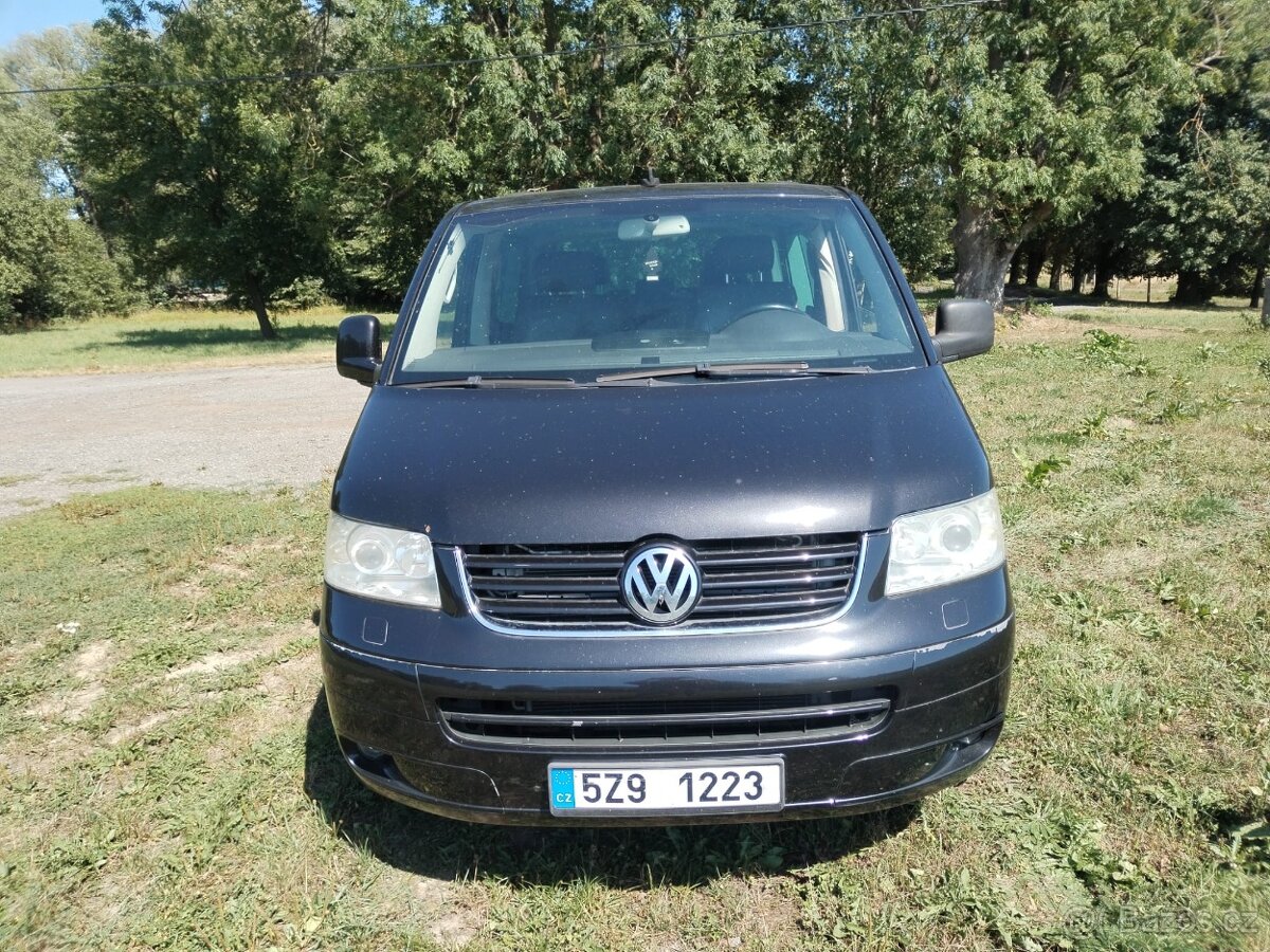 Volkswagen T5 MULTIVAN - 4