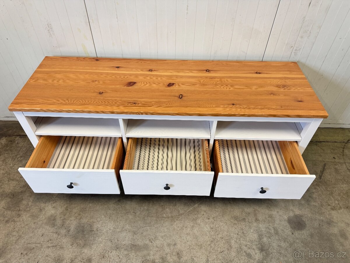 Tv stolek ikea Hemnes - 4