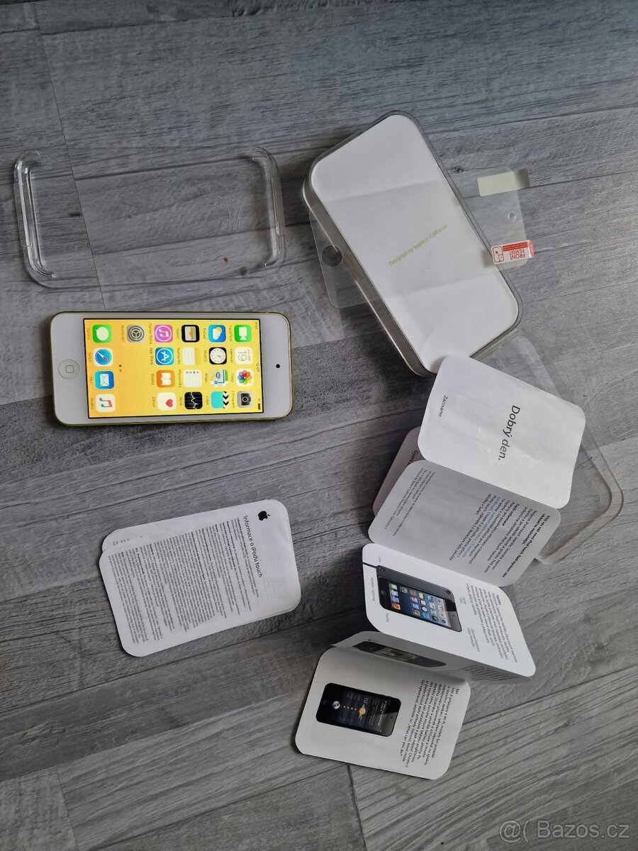 iPod touch 32GB - 4