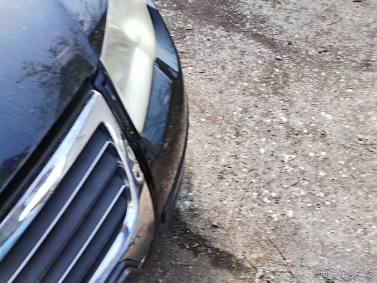 Prodám jen dily vw Passat b,6 - 4