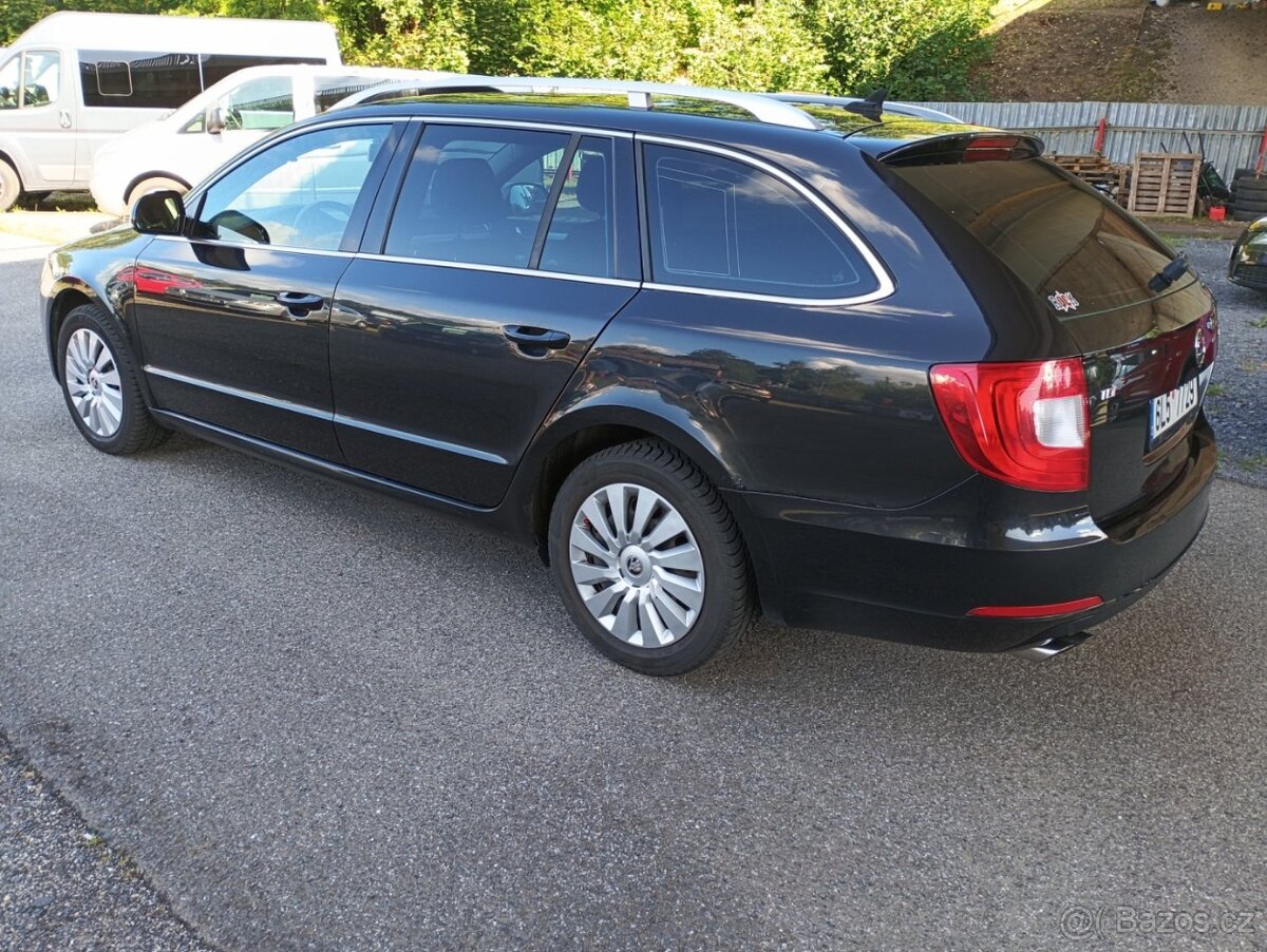 Škoda Superb ACCFFBX01 - 4