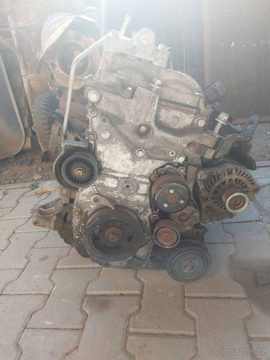 Motor 1.4Tce H4JA7 - 4