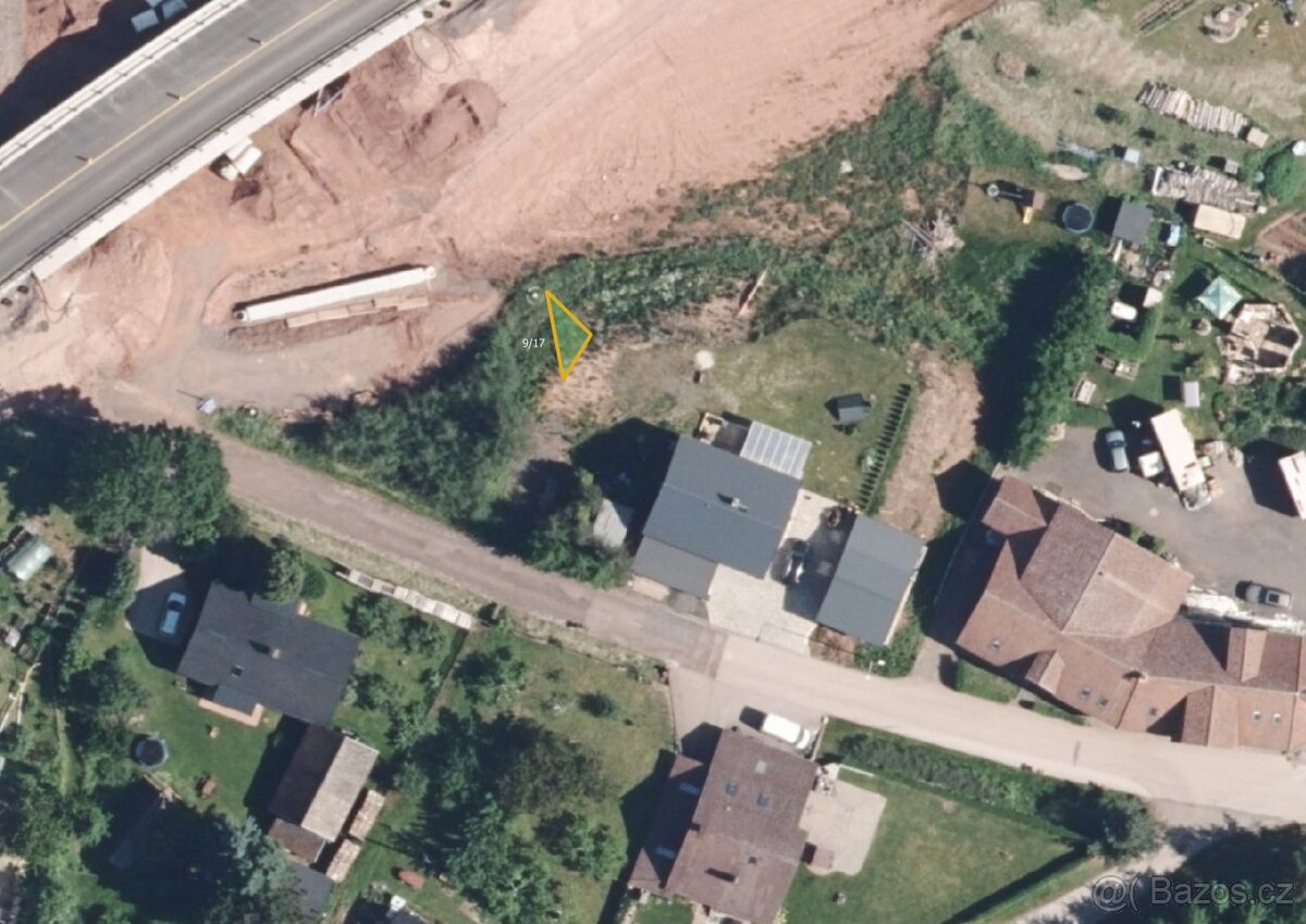 Louka, prodej, Vidochov, Jičín - 4