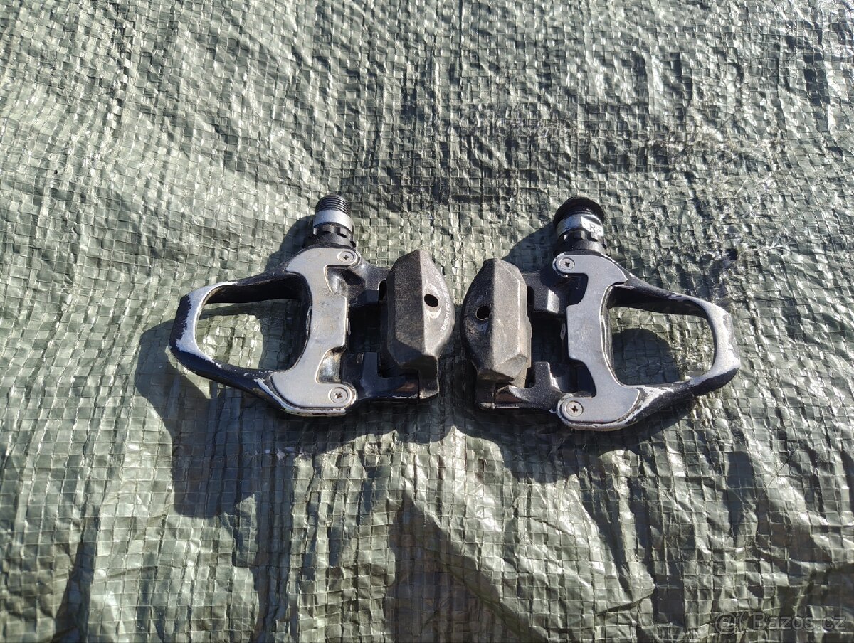Shimano 105 nášlapy - 4