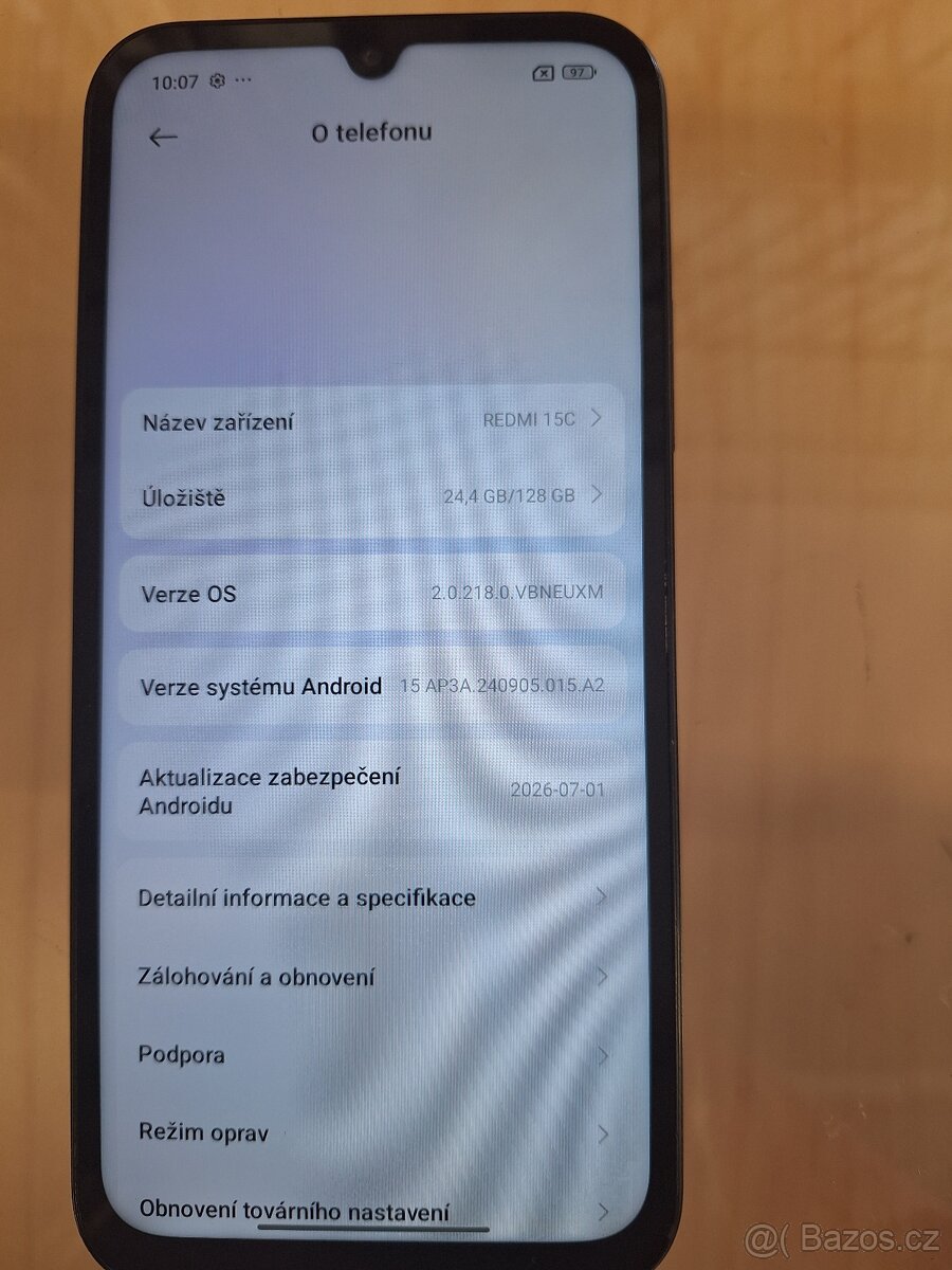 Xiaomi Redmi 15C 4GB/128GB - 4