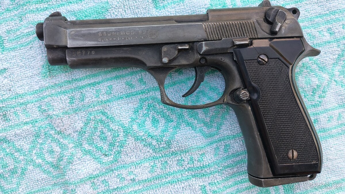 Plynová pistol - 4