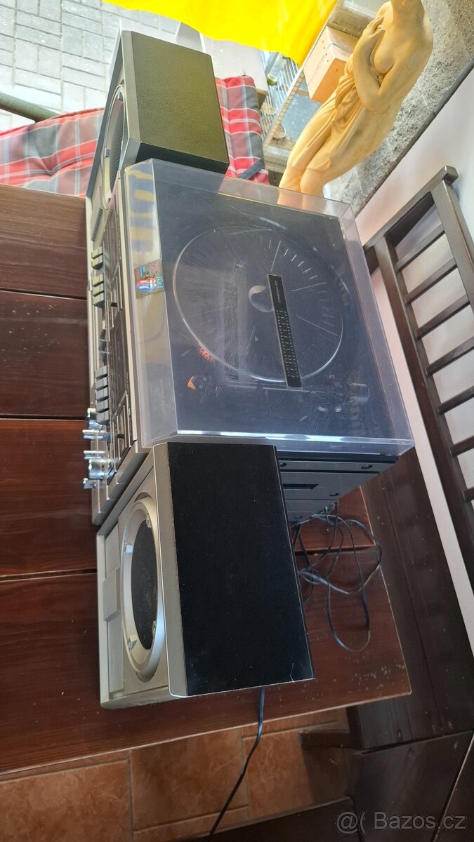 Prodám Hudební věž Europhon - 4