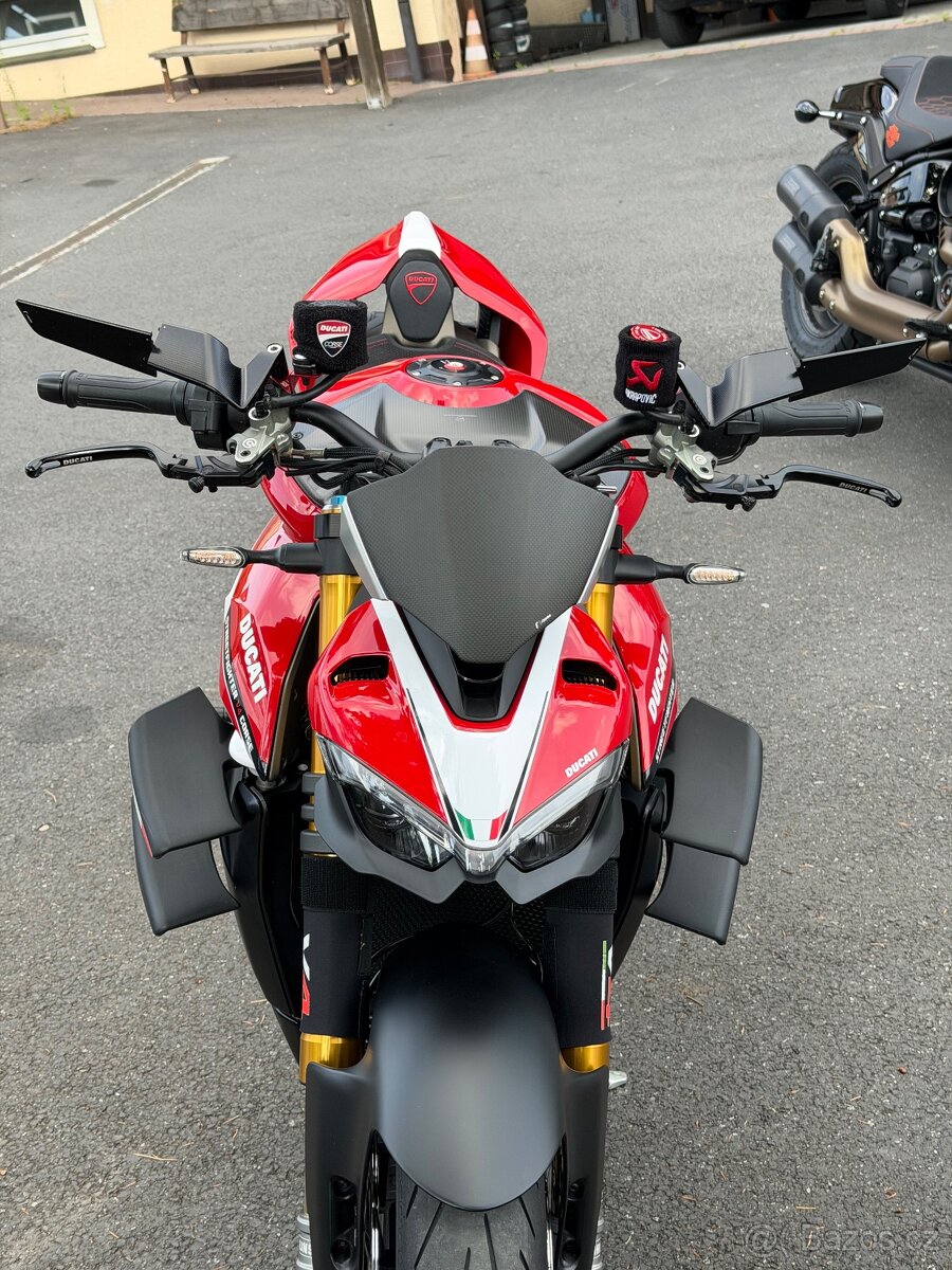 Ducati Streetfighter V4S - 4