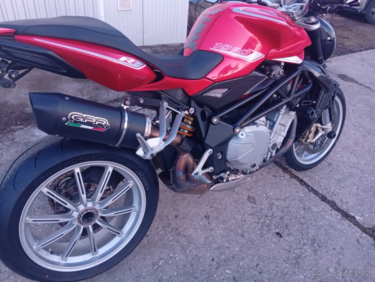 Mv agusta brutale 1090r - 4