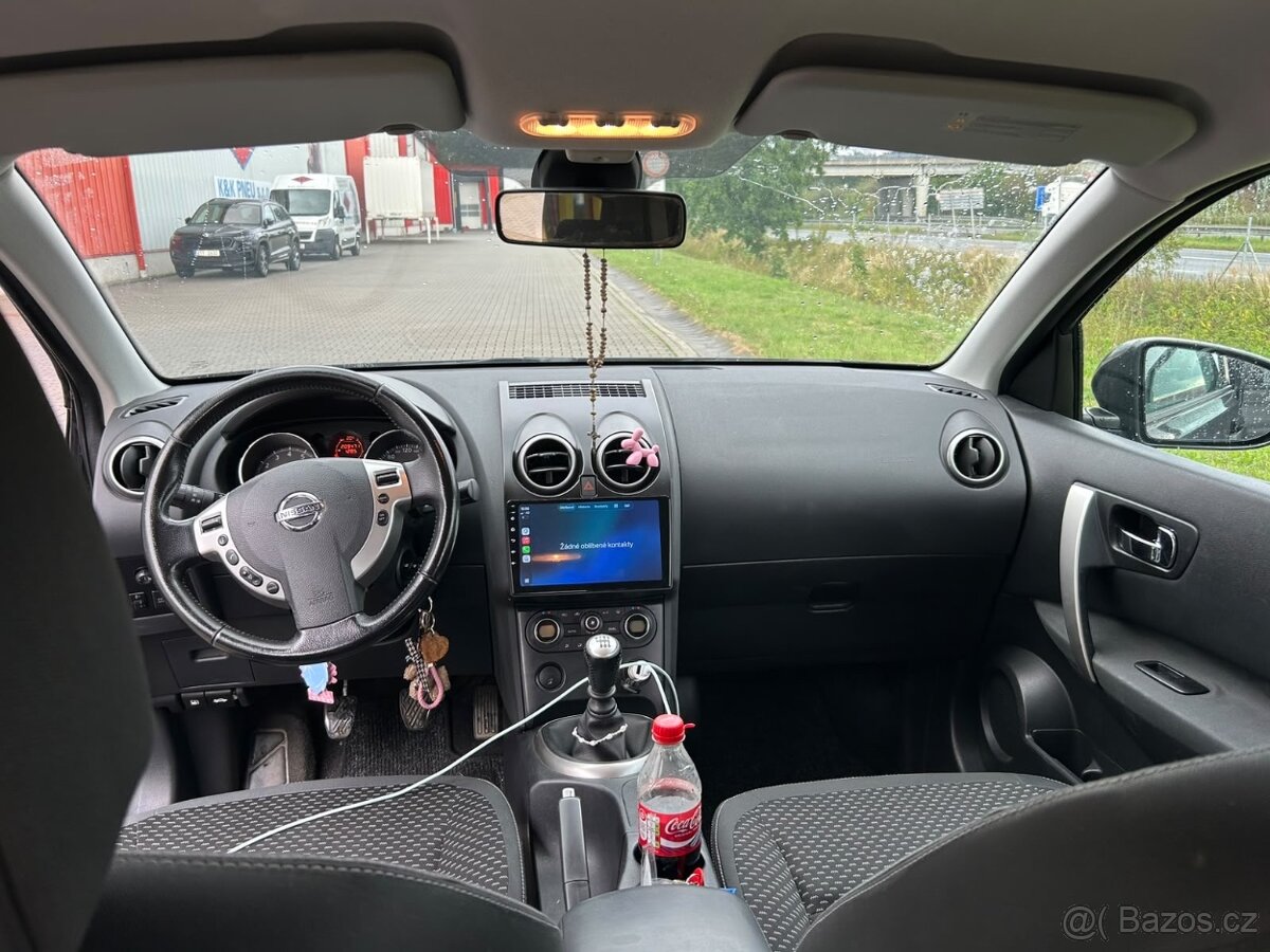 NISSAN QASHQAI - 4