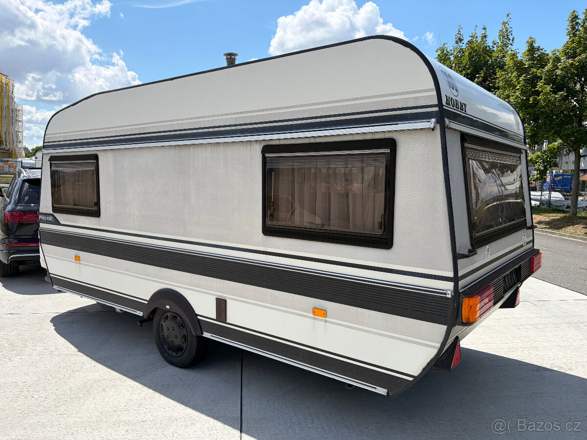 Karavan Hobby Prestige 460 - 4