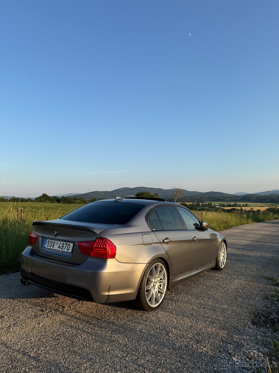 Bmw e90 LCI 330d - 4