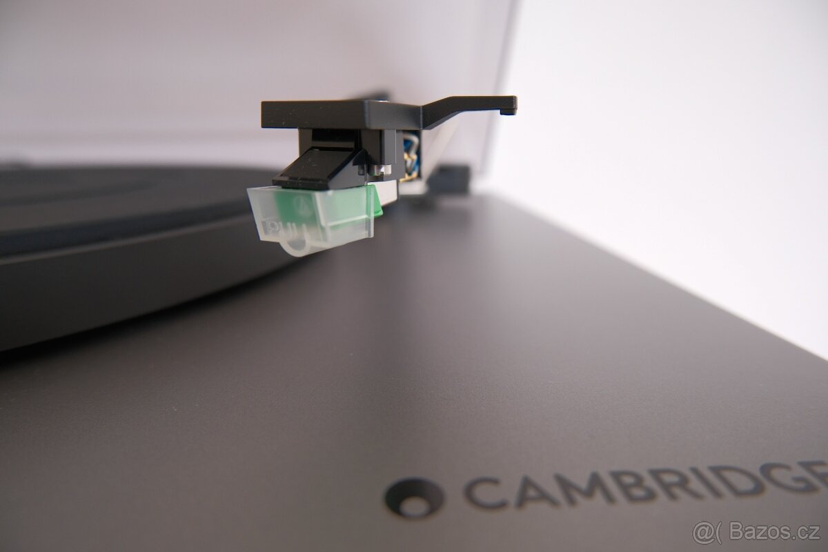 Cambridge Audio Alva ST - entry high end gramofon - 4