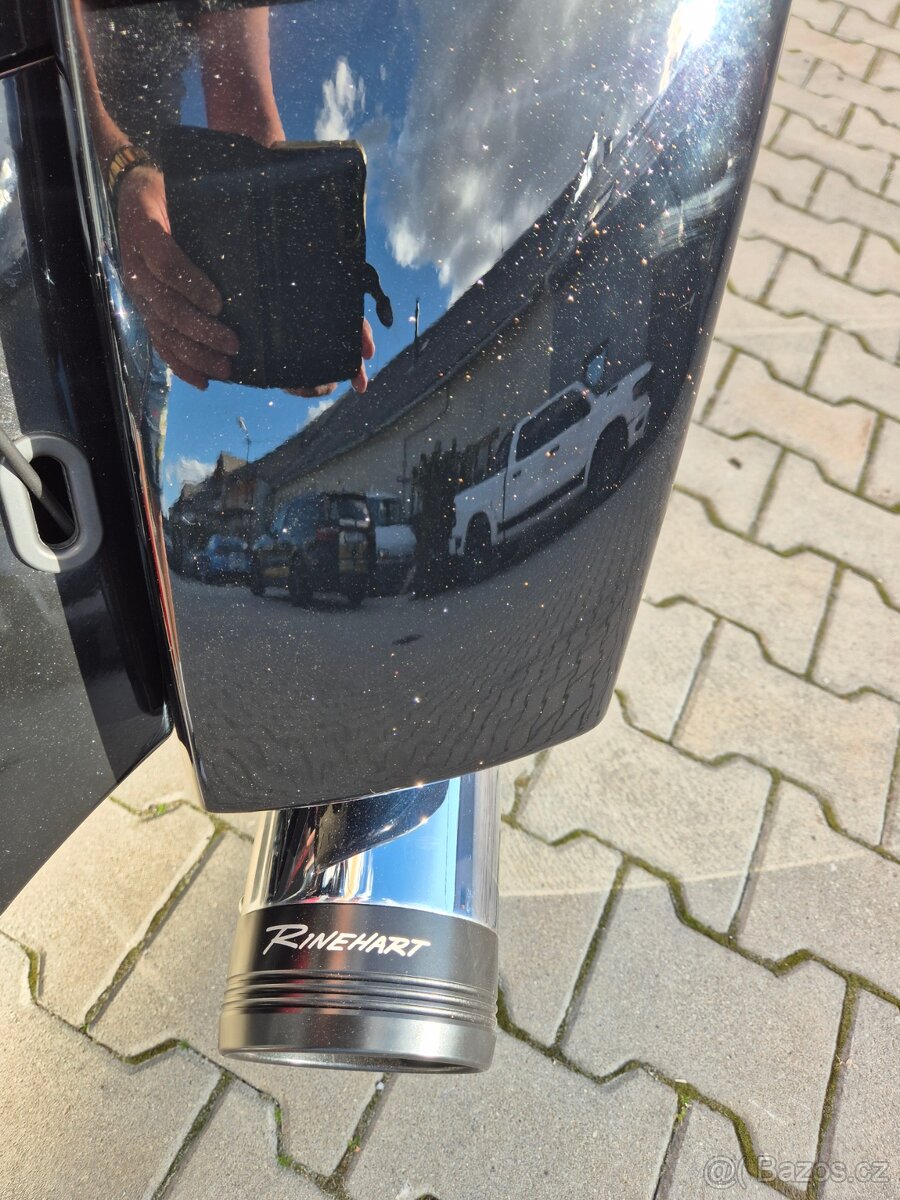 INDIAN CHIEFTAIN LIMITED 2024 4400km Bagger - 4