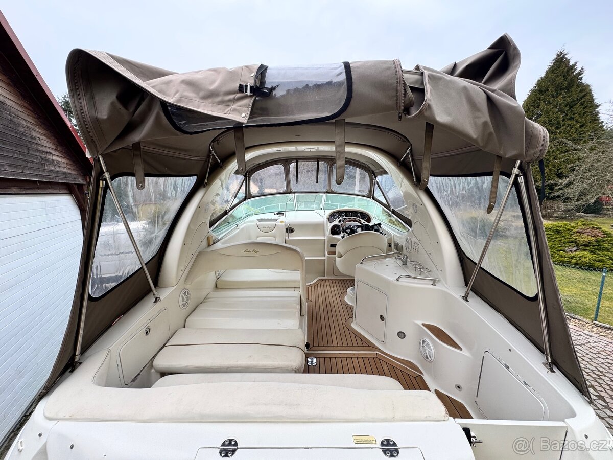 Sea Ray 280/315 - 4