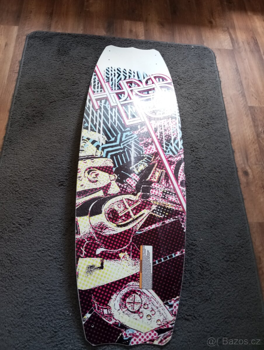 Wakeboard HYPERLITE - 4