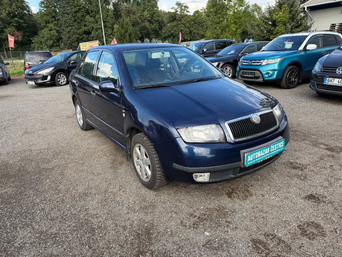 Škoda Fabia 1.4I 16v - 4