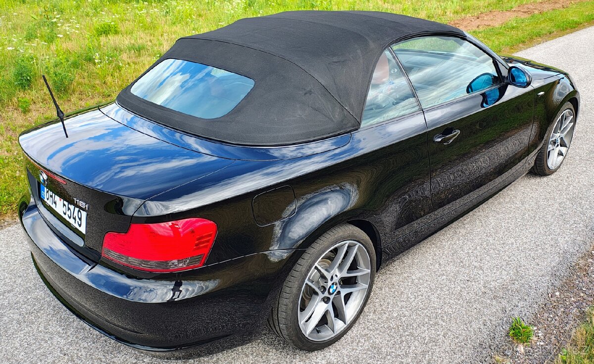 BMW E88 118i cabrio - 4