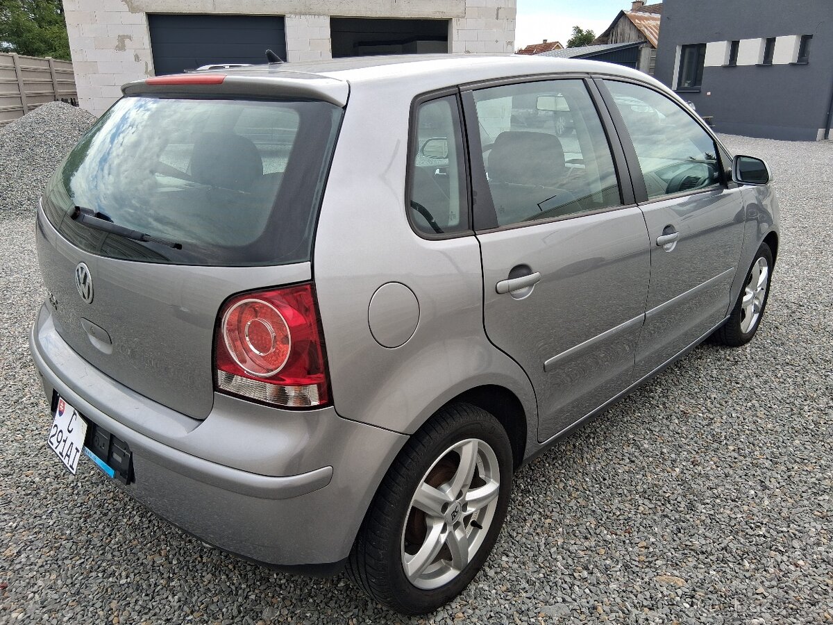 Volkswagen polo - 4