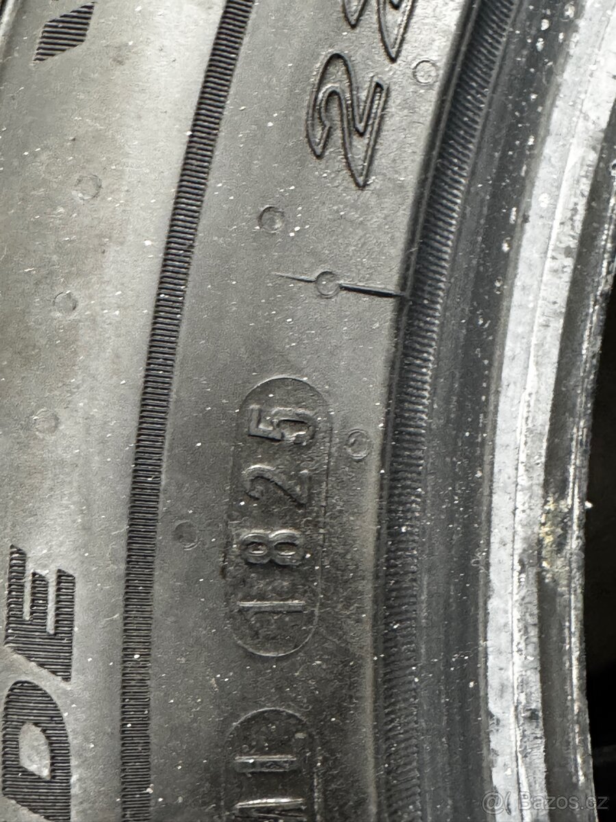 225/45/16 Letní Nexen - 4