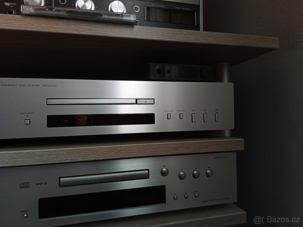 Yamaha CD-S700 - 4