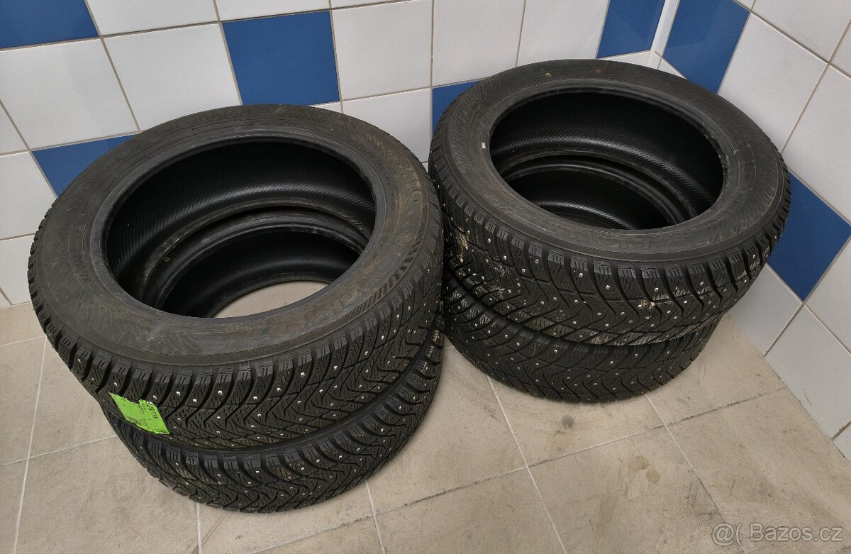 Yokohama 215/55R 17 98 T - 4