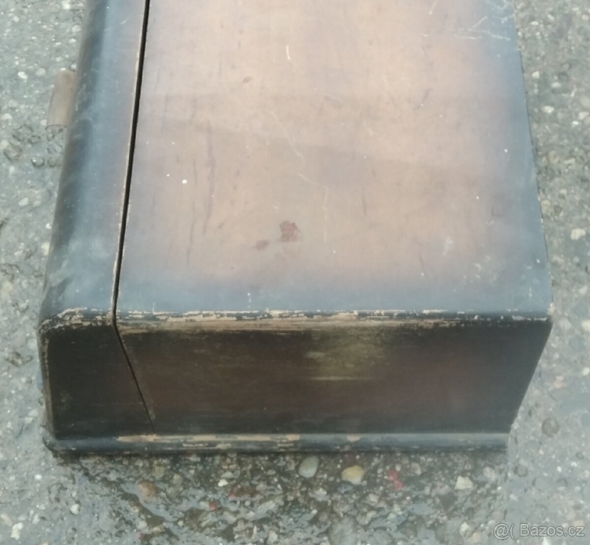 Prodám gramofon/starý gramofon/gramofon Supraphon - 4