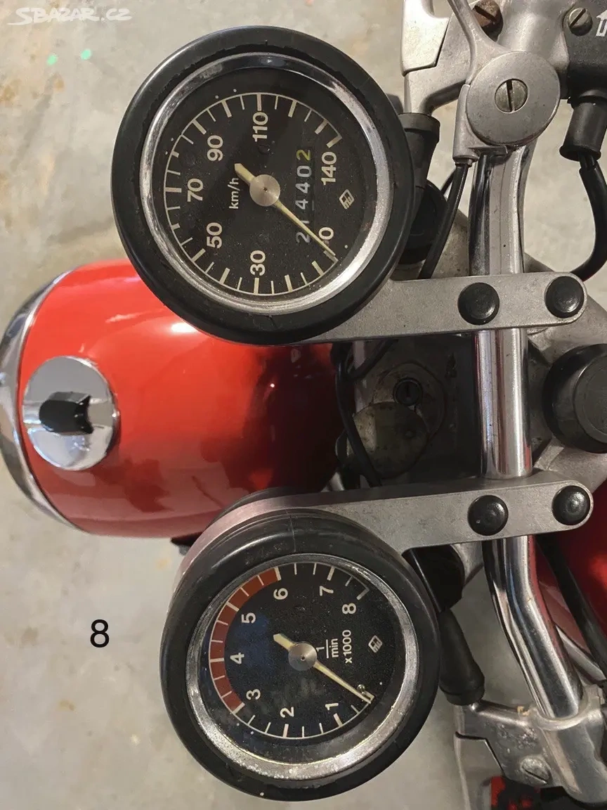 MZ TS 150 - 4