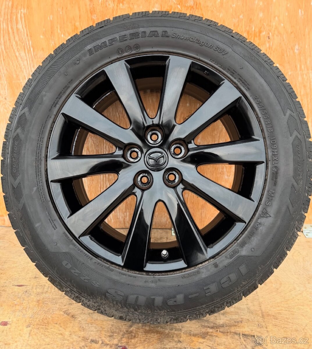 18” MAZDA alu kola 9965067580 - 4