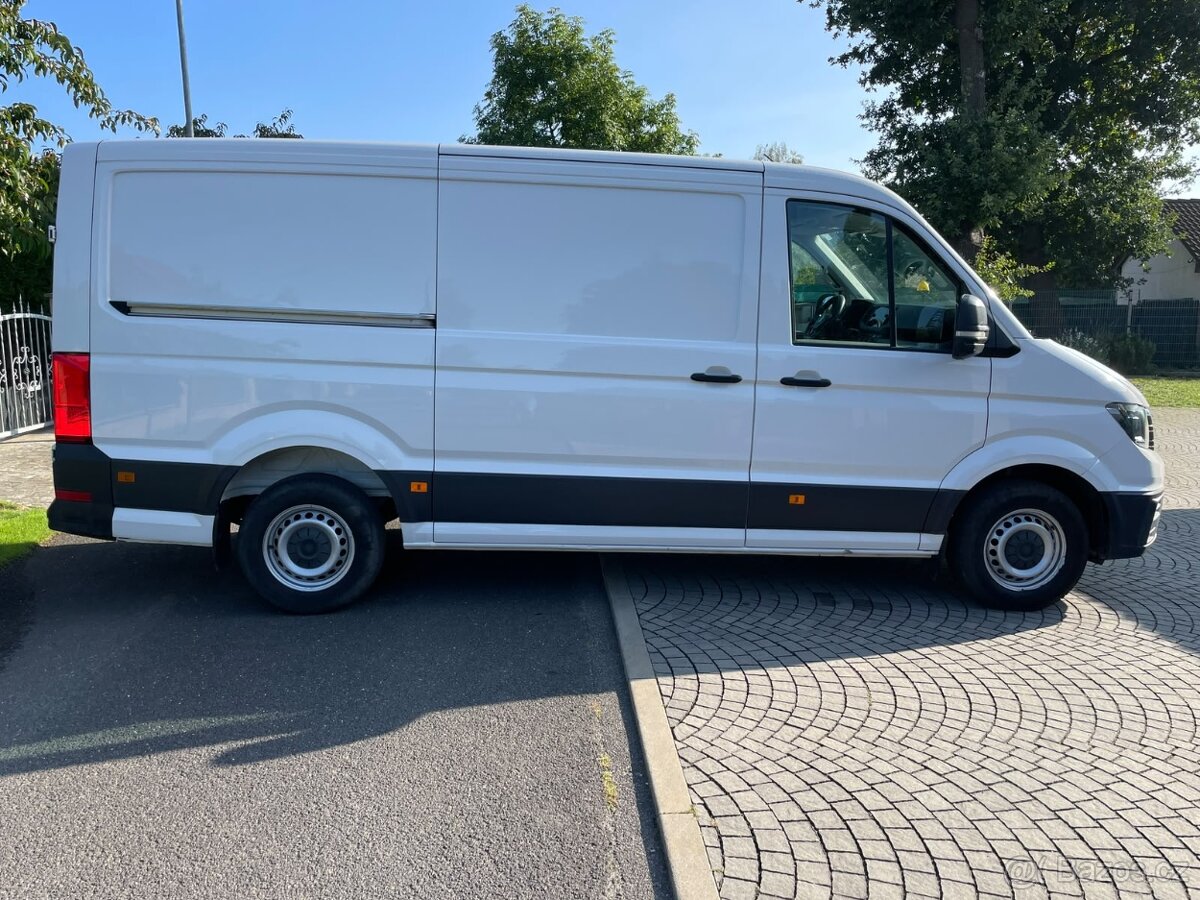 Volkswagen Crafter 2,0TDi 103kW L2H1 DSG - 4